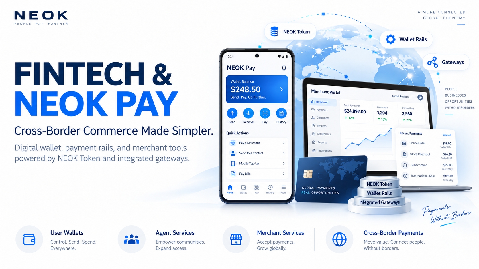 FinTech & Payments