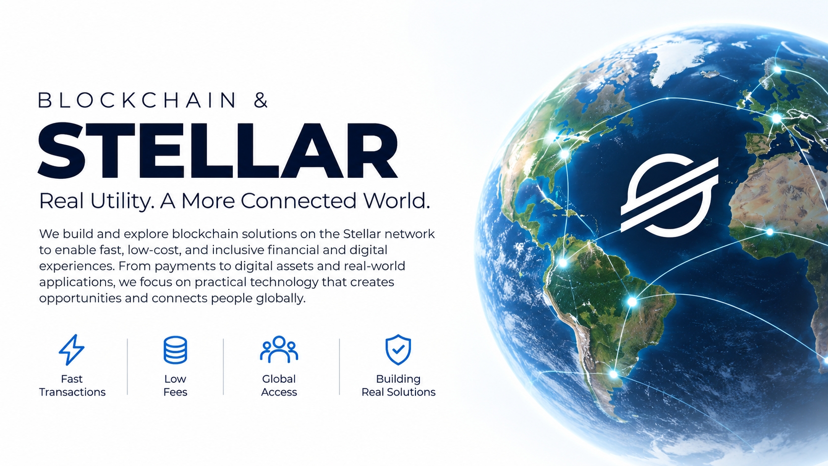 Blockchain & Stellar